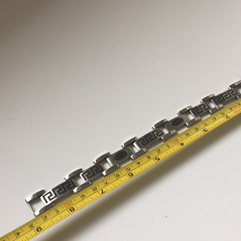 Man / Unisex New 9inch bracelet. - Picture 7 of 7